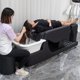 thumbnail image 2 of Hair Washing Massage Bed Shampo Shaving Simple Beauty Salon Chair Styling Cosmetic Sedia Per Shampoo Hairsalon Furniture CY50XT My Lux Decor Round, 2 of 17
