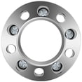 thumbnail image 4 of ECCPP 2X 5x4.5 to 5x4.5 Wheel Spacers 2" 5x114.3 to 5x114.3 87.1mm 1/2" Studs Compatible with for Je-ep Liberty for Je-ep Wrangler for Je-ep for Cherokee for Je-ep Grand for Cherokee, 4 of 7