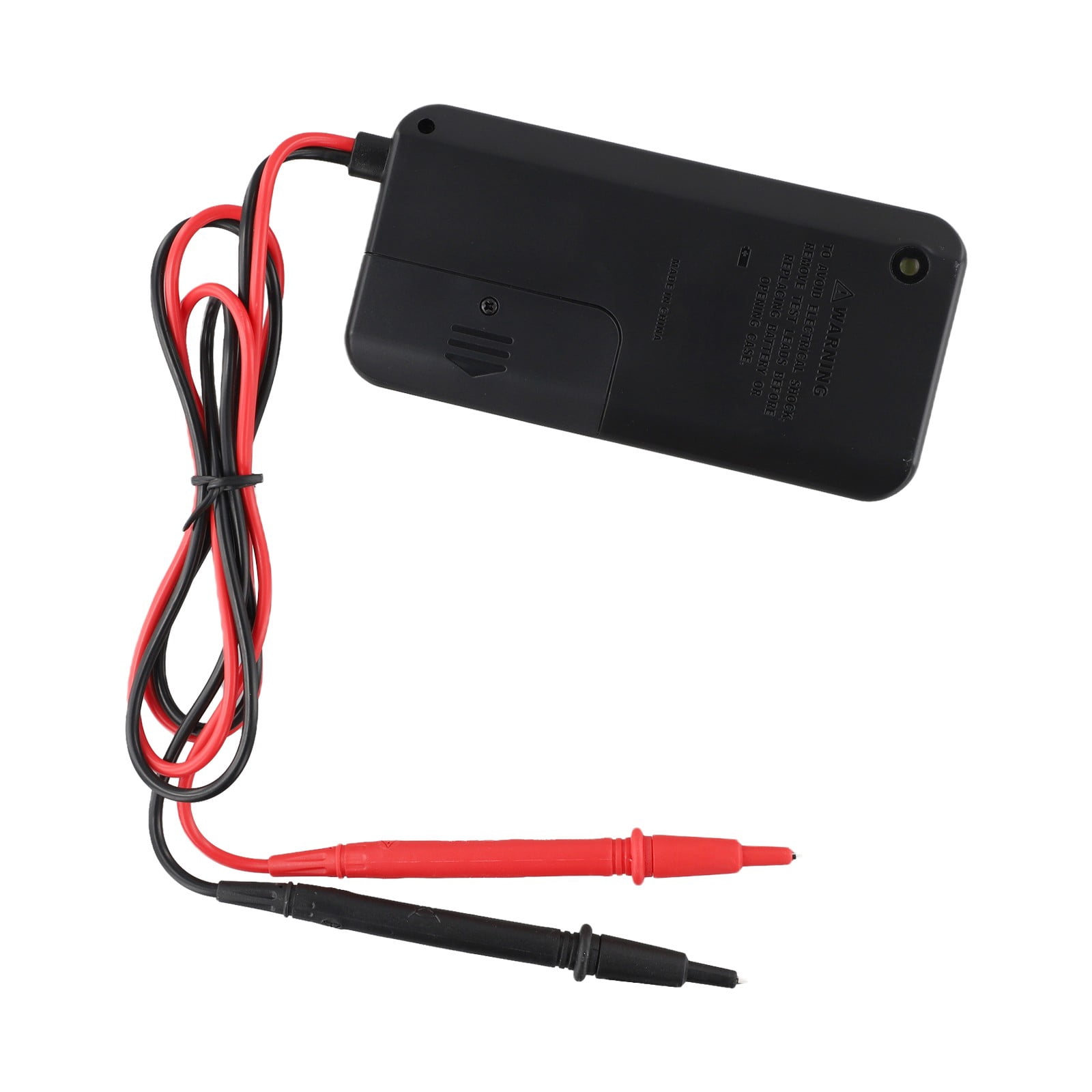 Smart Multimeter Portable Digital Electrical Tester Replacement Tool Parts For T-RMS DC AC Voltmeter For DIY Electrical Projects