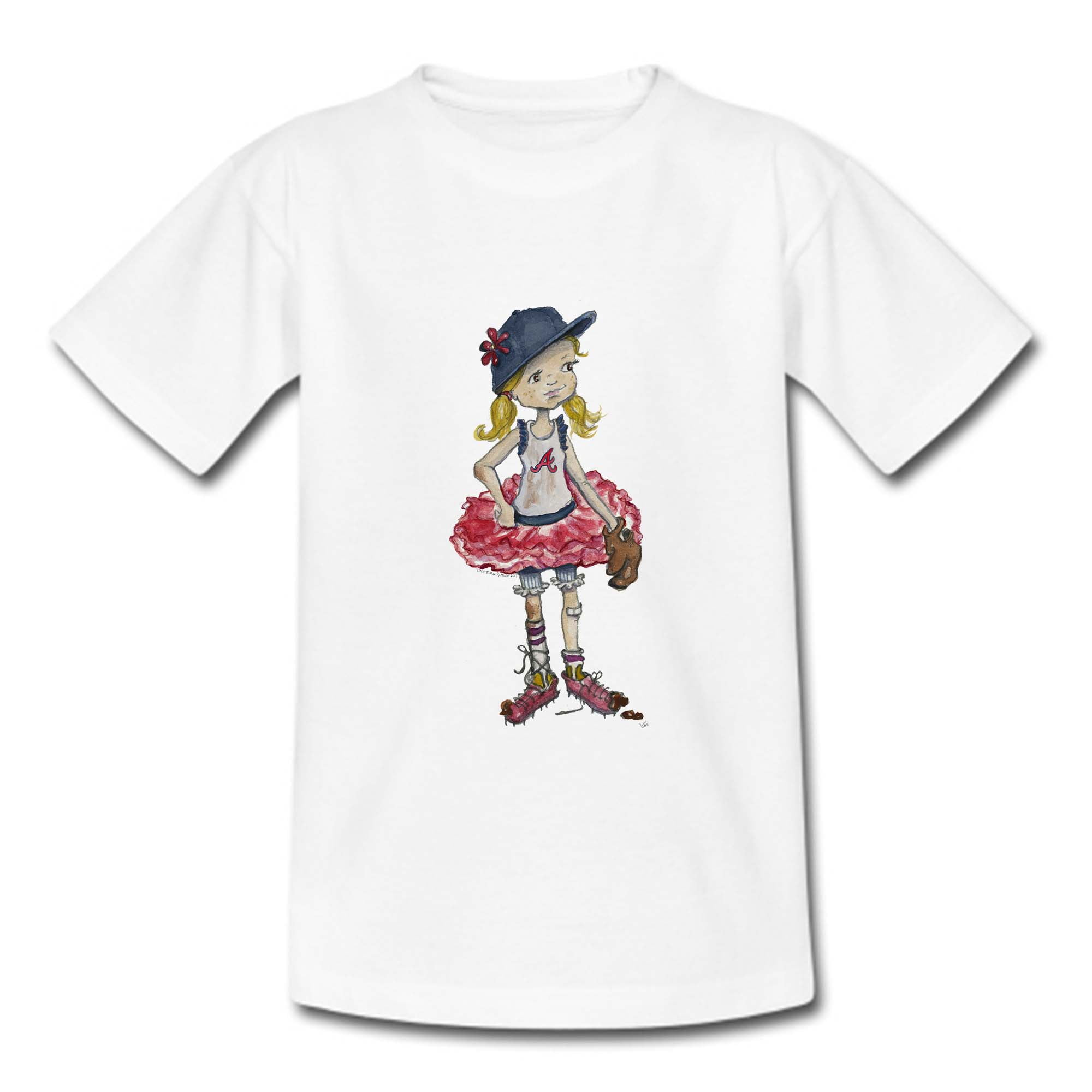 toddler braves t shirt