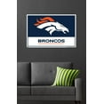 thumbnail image 4 of Logo 21 des Broncos de Denver de la NFL, 4 of 4