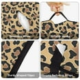 thumbnail image 6 of Brown and Black Leopard Print Toddler Nap Mats for Kids Preschool,Sleeping Mat Bag or Kids,Toddler Sleeping Bag,Toddler Nap Mat or Daycare, 6 of 6