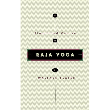Simplified Course of Raja Yoga (Paperback)