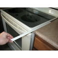 thumbnail image 2 of STOVE EXTENDER 23" BLK (Pack of 1), 2 of 2