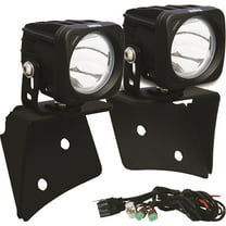 Vision X Lighting 9888408 A Pillar Light Mount Fits 07-13 Wrangler (JK) Fits select: 2015-2017 JEEP WRANGLER UNLIMITED, 2012-2014 JEEP WRANGLER