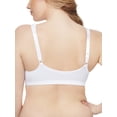 thumbnail image 5 of Playtex Women's Easy-On Wireless Bra, Style MJ1107/MJ1T10, 5 of 14