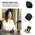 thumbnail image 4 of 2Pcs Portable Computer Mouse Wrist Support Mat Keyboard Elbow Rest Pad, 4 of 9
