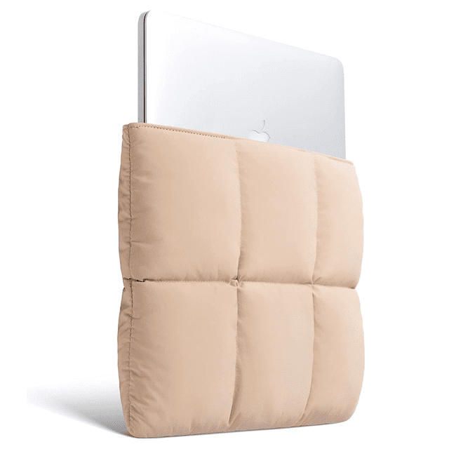 Xtellar Funda para Portátil de 13 y 14 Pulgadas, Funda de Almohada Compatible con MacBook Air