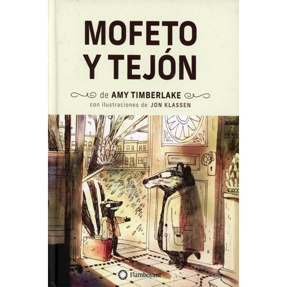 Mofeto y Tejón Flamboyant 9788418304217