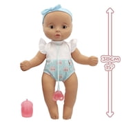 Be Loved Jamie - Realistic Lifelike Baby Doll with Accessories