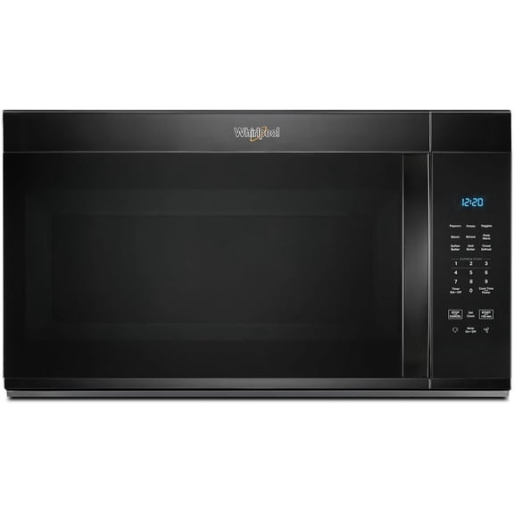 Whirlpool WMMS3130RB 1.7 cu. ft. Over-the-Range Microwave Oven