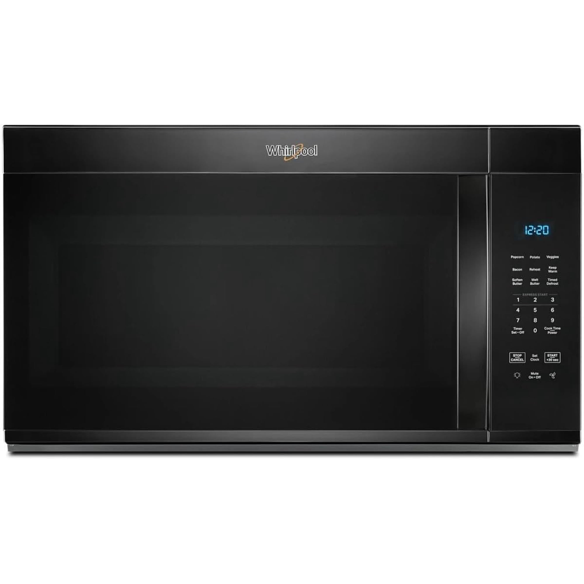 Whirlpool WMMS3130RB 1.7 cu. ft. Over-the-Range Microwave Oven