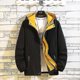 thumbnail image 4 of 6xl 7xl 8xl chaquetas de talla grande para hombre primavera otoño chaqueta Bomber de moda informal para hombre abrigo nuevo chaquetas de béisbol chaqueta para hombre abrigos, 4 of 5