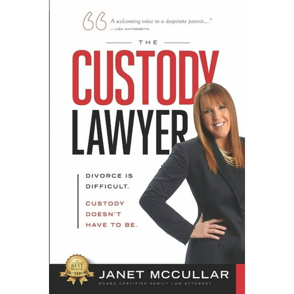 The Custody Lawyer, (Paperback)