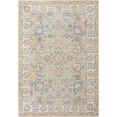 thumbnail image 1 of Momeni ANATOANA-8LBL5376 5 ft. 3 in. x 7 ft. 6 in. Anato-8 Rectangle Rug - Light Blue, 1 of 1
