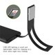 thumbnail image 5 of Lámpara de protección ocular ajustable con brillo de luz de lectura Iluminación LED portátil USB, luz blanca Guardurnaity HA005891-01, 5 of 7