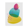 thumbnail image 2 of Trademark Fine Art 'Color Balance I' Canvas Art by Moira Hershey, 2 of 4