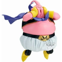 Banpresto - Dragon Ball Z - Majin Buu (vs Super Saiyan 3 Son Goku) Match Makers Figure