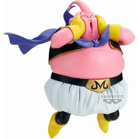 Banpresto - Dragon Ball Z - Majin Buu (vs Super Saiyan 3 Son Goku) Match Makers Figure