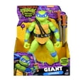 thumbnail image 6 of Teenage Mutant Ninja Turtles: Mutant Mayhem 12” Giant Leonardo Figure by Playmates Toys, 6 of 8