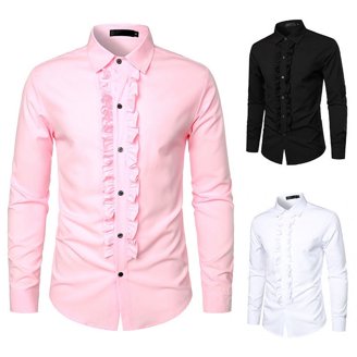 mens white dress shirt 19 36 37 Men's Solid White Dress Shirt Stretch Cotton Tailored Slim Fit Long Sleeve Spread Collar Non Iron Button Down (US, Neck Sleeve, 16, 16.5, 36, 37,