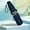 Navy, variant on Camping & Hiking Portable Manual Travel Umbrella Windproof&Waterproof Umbrella Folding Umbrella Men's & Girls' Umbrella With UV-resistant Vinyl Coating