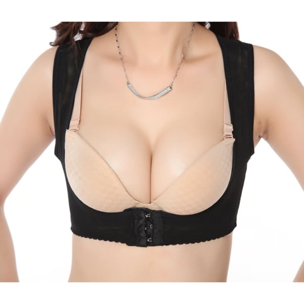 Shoulder Back Brace Adult Humpback Posture Chest Support Brace