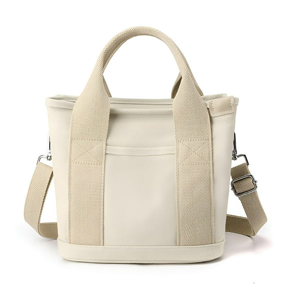 GASTROPOD Tote Bag for Women Everyday Canvas Bags Medium Crossbody Shoulder Purses Top Handle Satchel Handbags Womens Tote Bag Purse