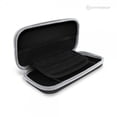 thumbnail image 3 of EVA Hard Shell Carrying Case for Nintendo Switch Lite (Black/ White), 3 of 3