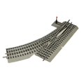 thumbnail image 4 of Interruptor manual Track O36 de Track Lionel Trains O-Gauge, 4 of 6