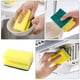 thumbnail image 3 of 10 Uds. Esponjas para platos, almohadilla de esponja para limpieza de platos, esponja multifuncional para fregar, 3 of 6