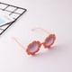 thumbnail image 5 of Gafas de Sol Polarizadas Yotijar para Bebés Niñas Protección 400 Lente con Espejo Rosa Claro, 5 of 9