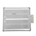 thumbnail image 1 of Placa calefactora para máquina de desayuno: Placa conductora de lámina calefactora de mica de 370 W para accesorios de tostadora - Placa calefactora de repuesto para panificadora, 1 of 6