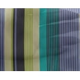 thumbnail image 3 of oneOone Tissu Viscose Georgette Imprimé Rayures Multicolores Tissu BTY 42 Pouces de Large, 3 of 3