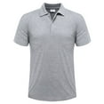 thumbnail image 1 of REDHOTYPE Summer Men's Casual Short Sleeve Shirt, 1 of 2