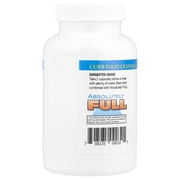 Sodium Butyrate Supplement – 120 Capsules – Gut, Liver & Digestive Support – Appetite Control & Energy Boost – Non-GMO