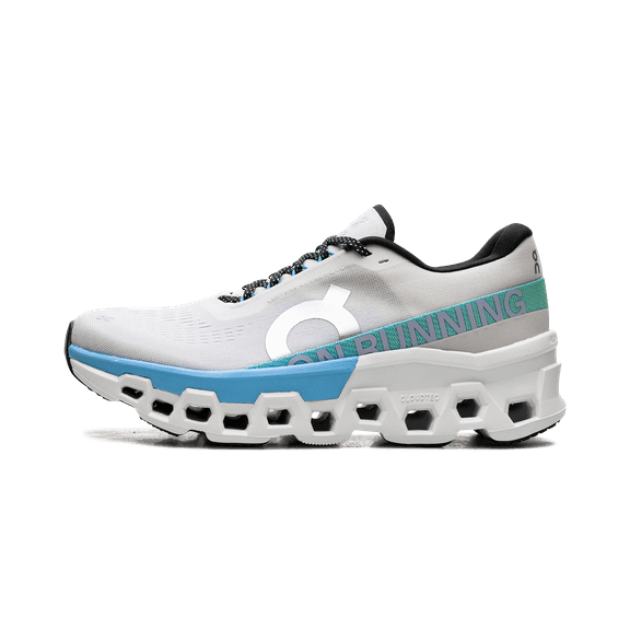 On WOMENS Cloudmonster 2 Womens "Cream Horizon" 3WE10113168 3WE10113168 from Stadium Goods