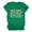 Green, variant on Fesfesfes Essentials Shirt Women Fashion Crewneck Printed Short Sleeve T-shirt Casual Loose Shirt Tops Womens Short Sleeve Shirts L(US:8)