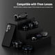 thumbnail image 5 of Funda para teléfono NEEWER S24 Ultra con soportes para lentes y adaptador de filtro, 5 of 9