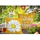 thumbnail image 4 of Pillow Covers 18x18 Set of 4, Yellow Decor Pillows Decorative Throw Pillow Covers for Couch Sofa Indoor Outdoor Pillow Covers Farmhouse Yellow Pillow, 4 of 4