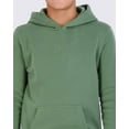 thumbnail image 3 of 3 Pack: Youth Fleece Long Sleeve Soft Pullover Hoodie Sweatshirt - Boys & Girls, 3 of 5