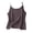 Coffee, variant on Hessimy Camisole Tank Tops Womens Cami Undershirt Sleeveless Ribbed Tank for Women(Coffee,XXXL)