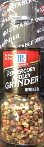 mccormick peppercorn medley