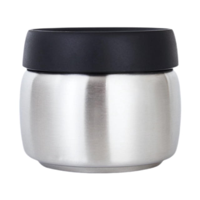 Recipiente para café al vacío de acero inoxidable con tapa hermética, recipiente para té, tarro de almacenamiento para 400 ml
