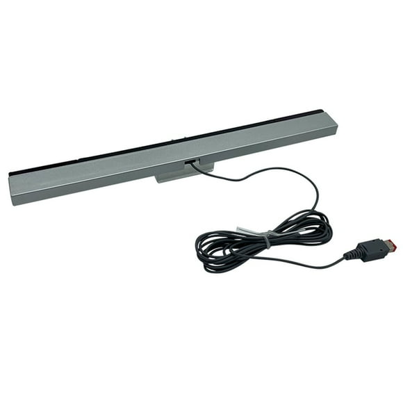 Receiver Wiiu Game Have Line Sensor Receiver ABS Durable Material Sensor Sensor Bar Game Accessory Receiver
