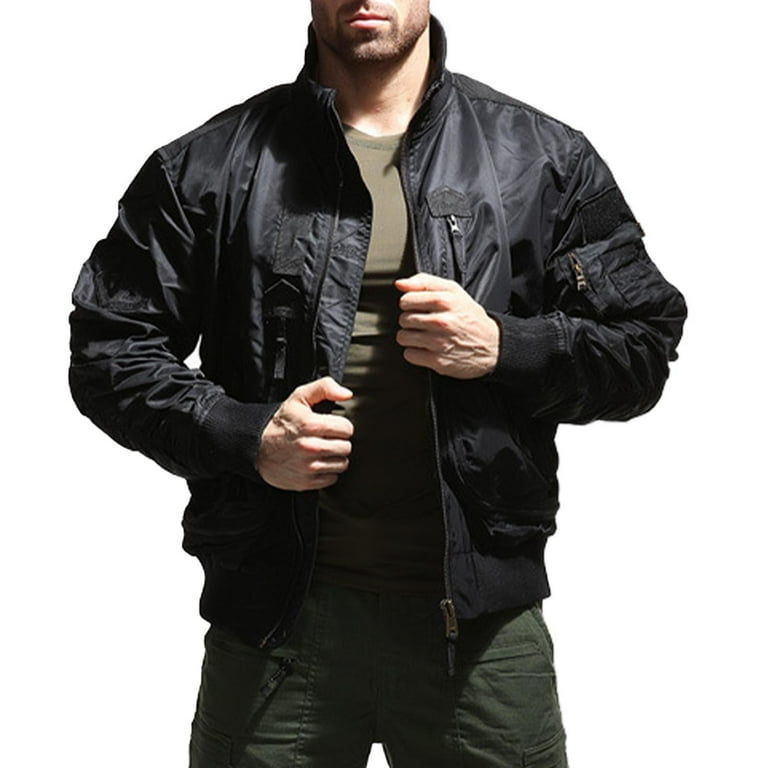 3x bomber top jacket mens