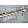 thumbnail image 5 of Kingston Brass SCC2711 Adjustable Shower Curtain Rod with Ring Combo SCC2711, 5 of 5