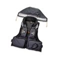 thumbnail image 1 of ziyahi Life Jackets Portable Inflatable Adjustable Detachable Waterproof Inflation Emergency Supplies Waistcoat for Swimming L XL, 1 of 6