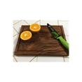 thumbnail image 5 of Best Redwood American Walnut Edge Grain with Juice Groove Cutting Board, 5 of 5