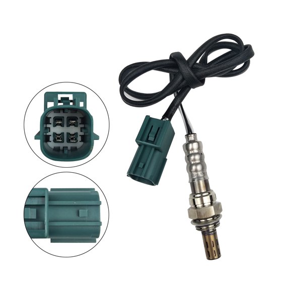 Maxfavor O2 Oxygen Sensor for Infiniti I35 2004-2002 3.5L, Nissan Maxima 2002-2003 3.5L Downstream